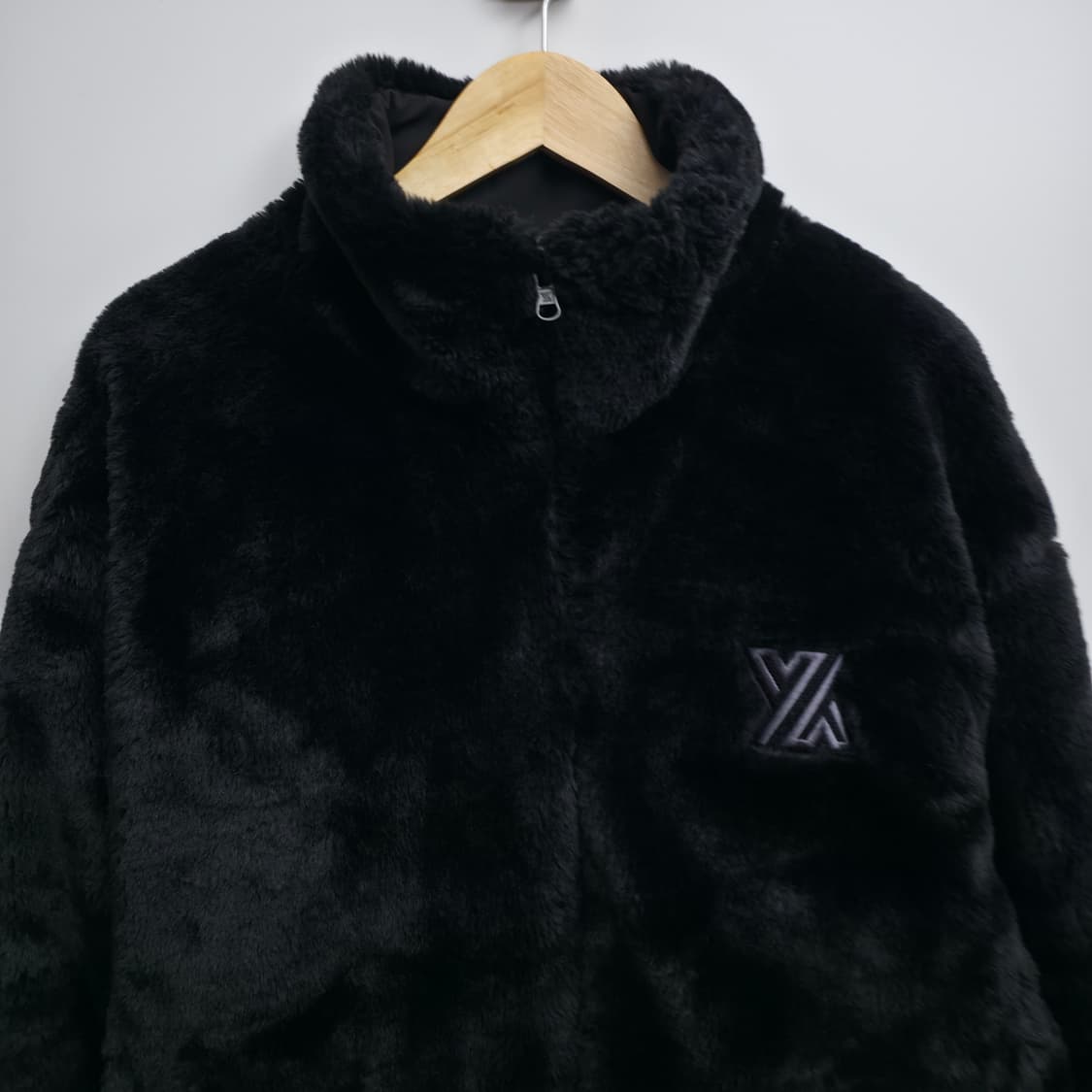 [L] 젝시믹스 리버시블 퍼 자켓 상품이미지3