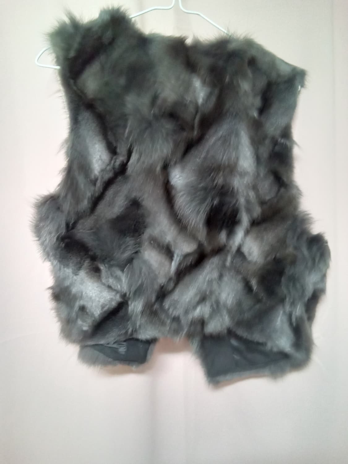 올리비아 허슬러 폭스퍼 베스트 상품이미지2