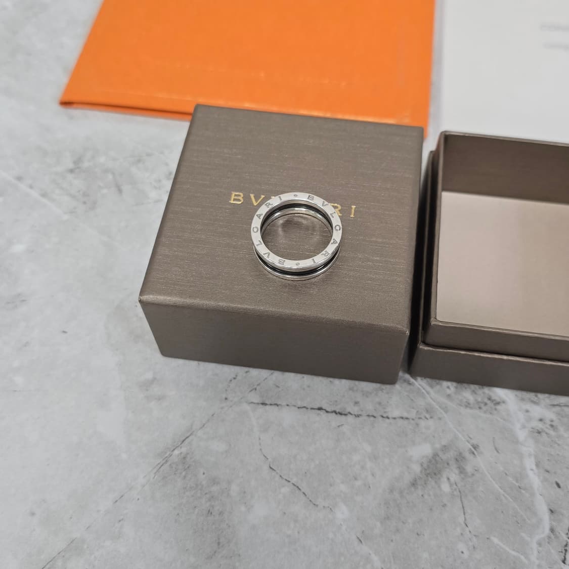 불가리 세이브더칠드런 반지 링 61호 판매 상품이미지5