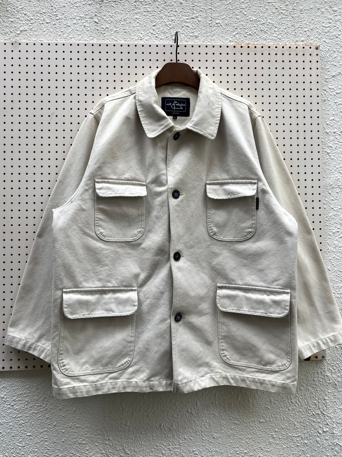 MAT DE MISAINE FRENCH WORK 프렌치워크자켓 상품이미지1