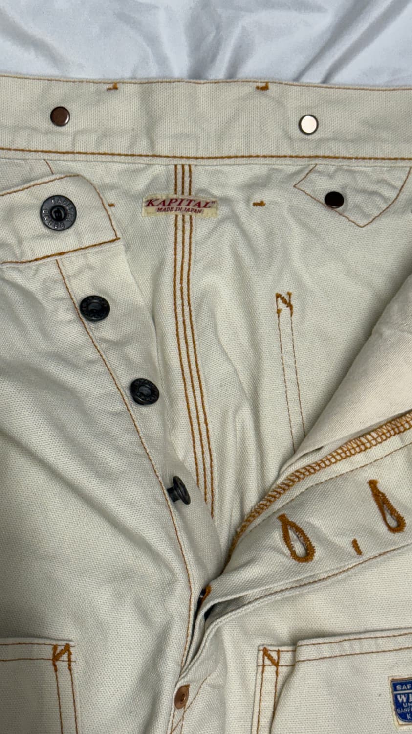 캐피탈 럼버 팬츠 (1) 상품이미지3