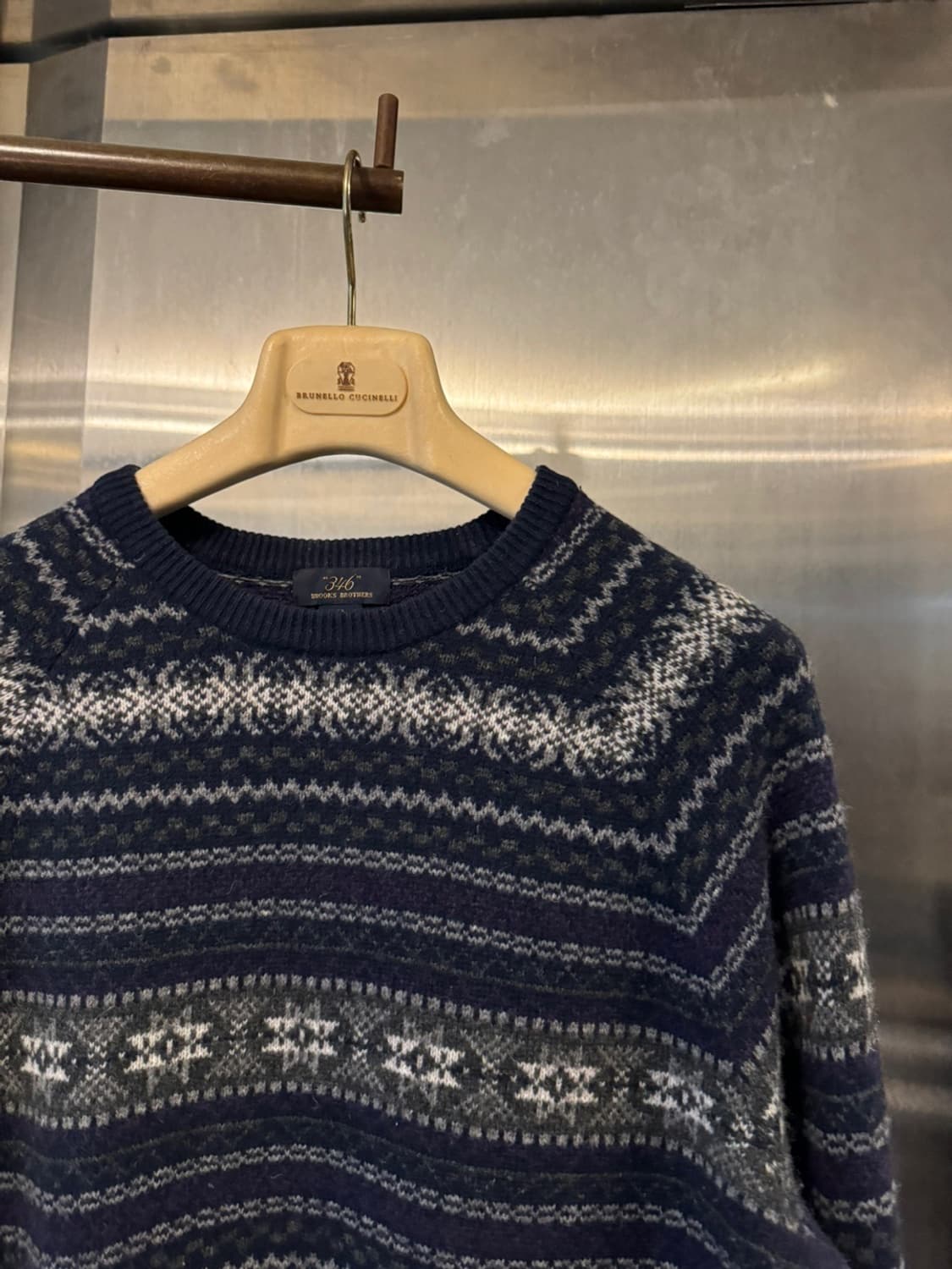 브룩스브라더스 니트 상품이미지3