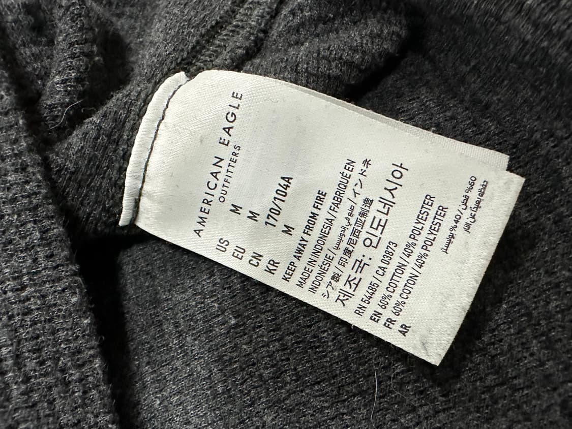 아메리칸이글 코튼 니트 상품이미지8