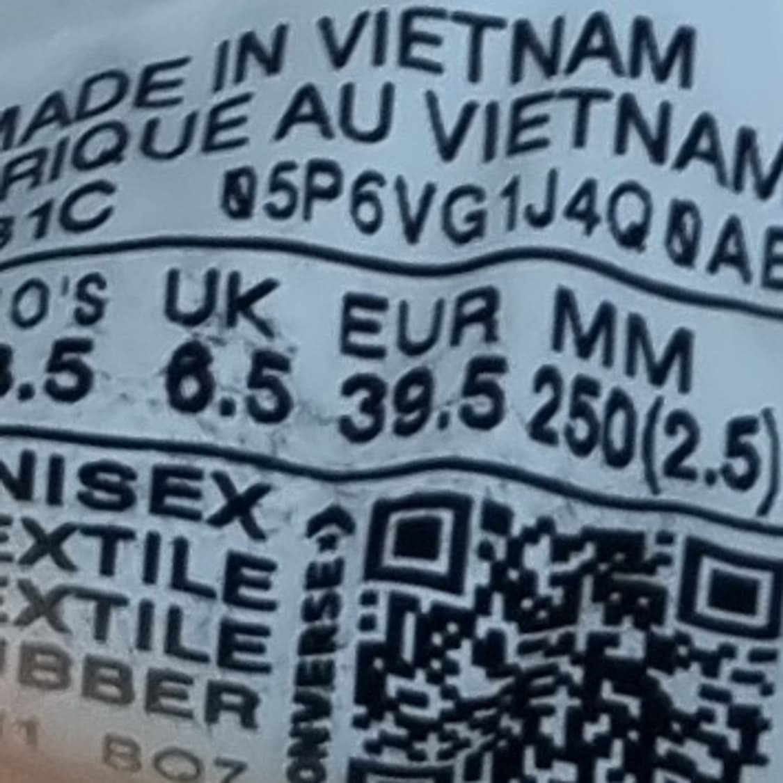 컨버스 척70 보르도 스니커즈 250 상품이미지6