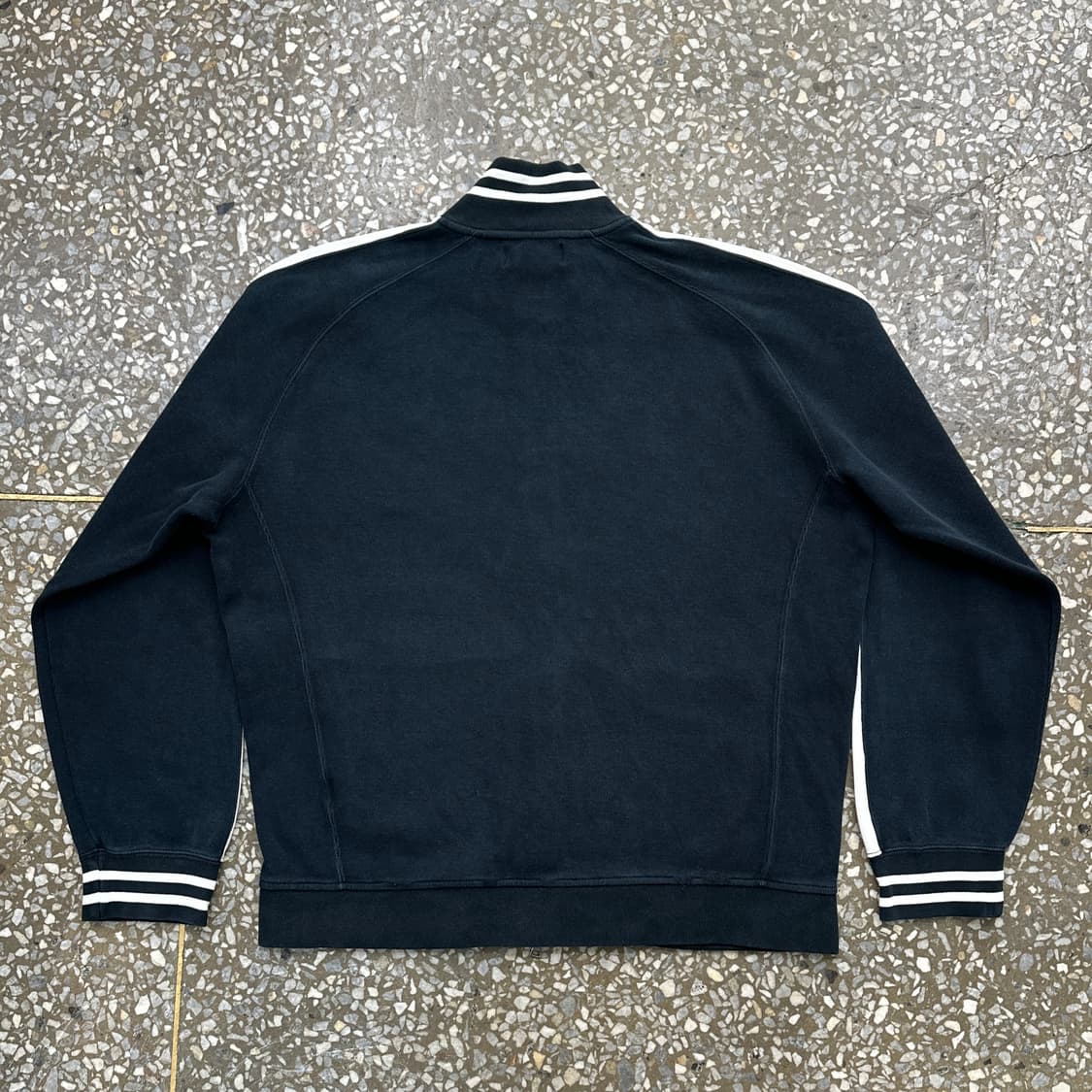 폴로 랄프로렌 페이디드 코튼 트랙 자켓 XL 상품이미지2