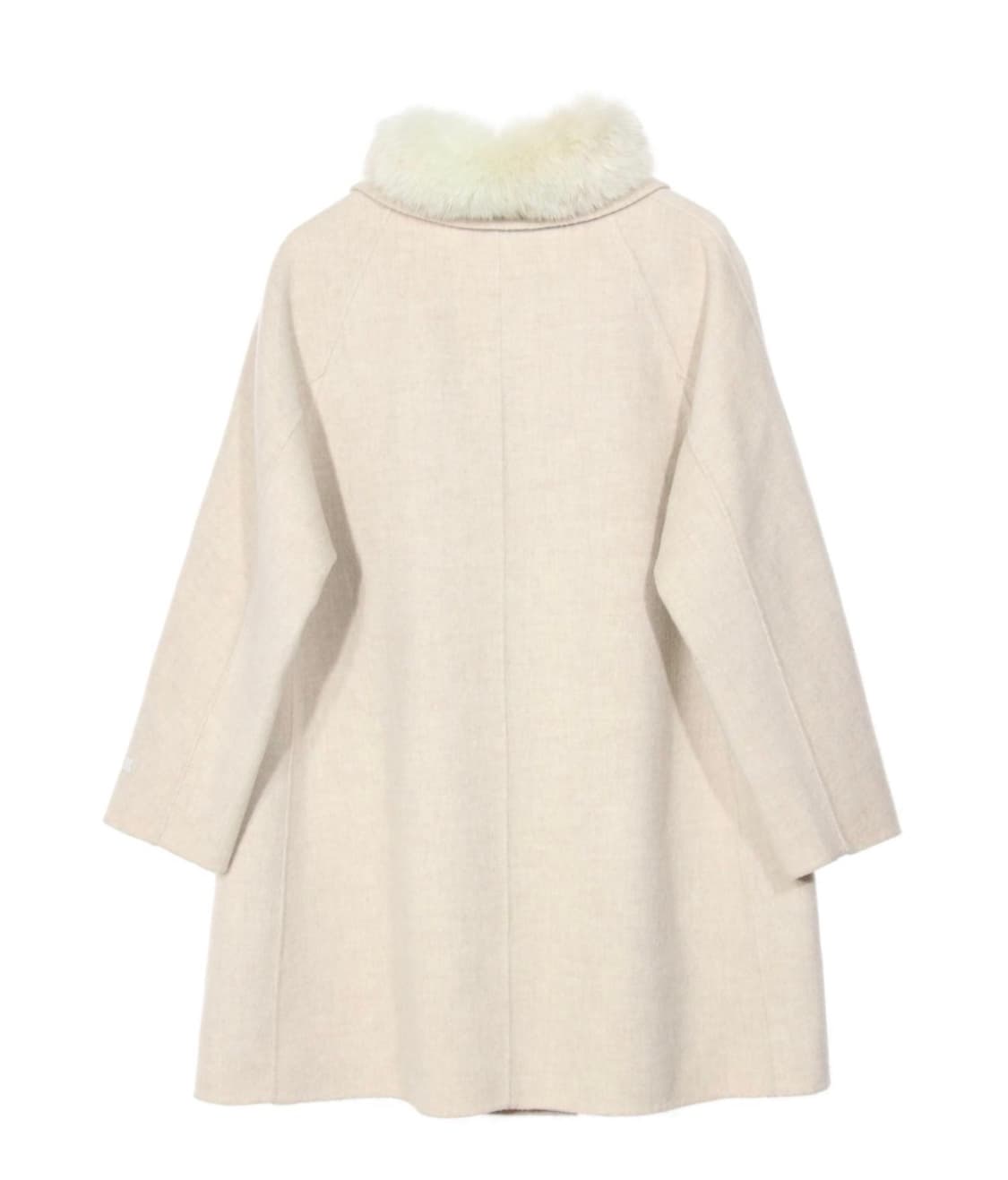 라인 싱글 코트 상품이미지2