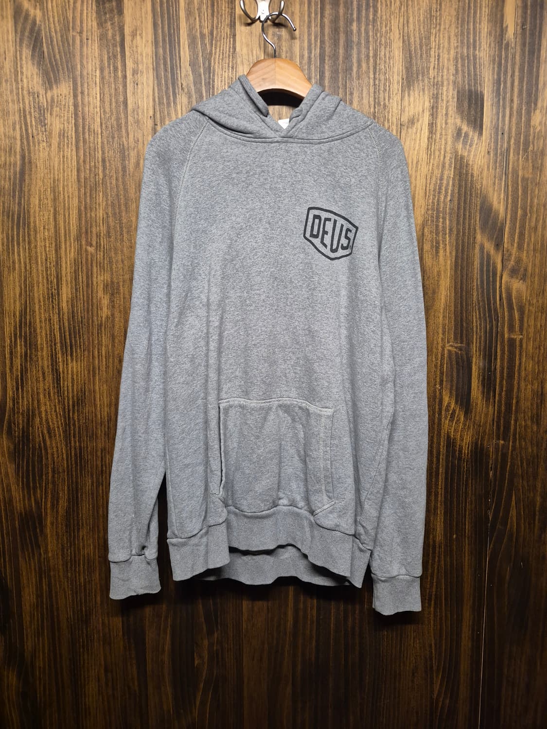 DEUS LOGO HOODIE  상품이미지2