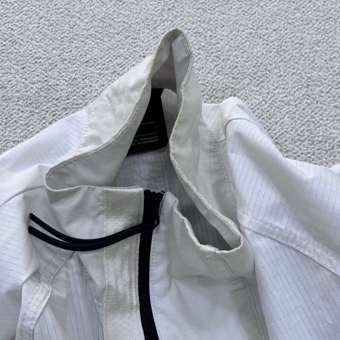 L 나이키 남성 테크팩 하프집업 우븐 자켓 0528E 상품이미지5