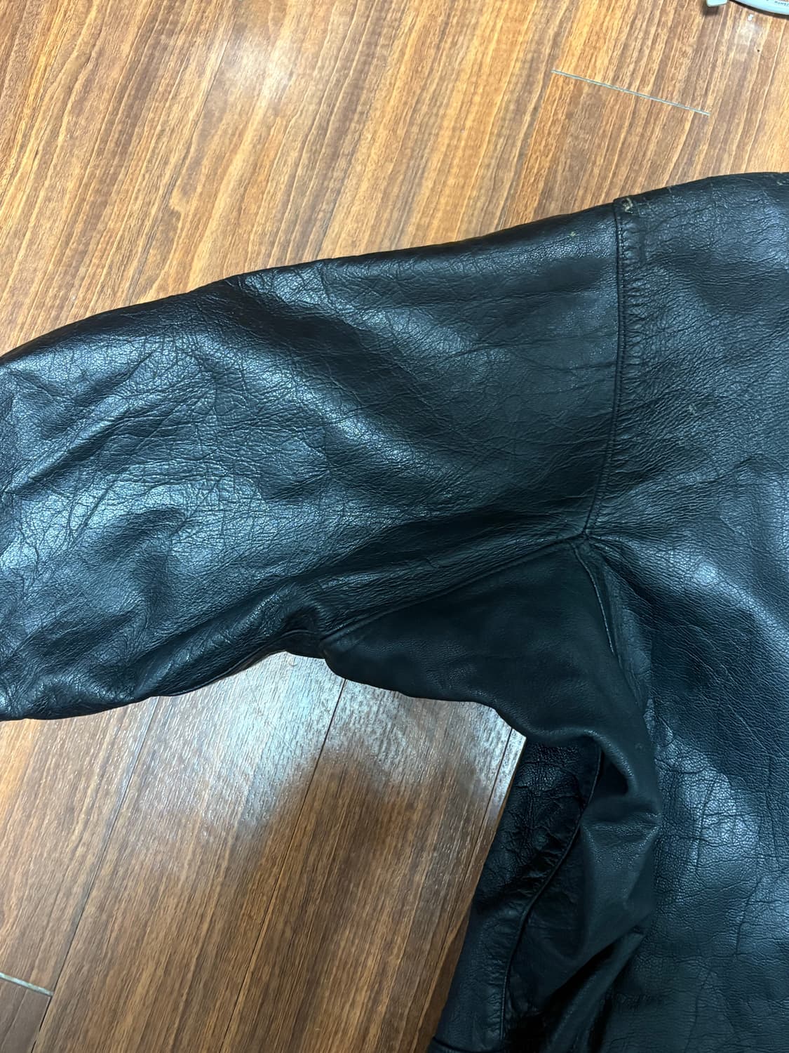 40s sweden army motorcycle jacket 상품이미지6