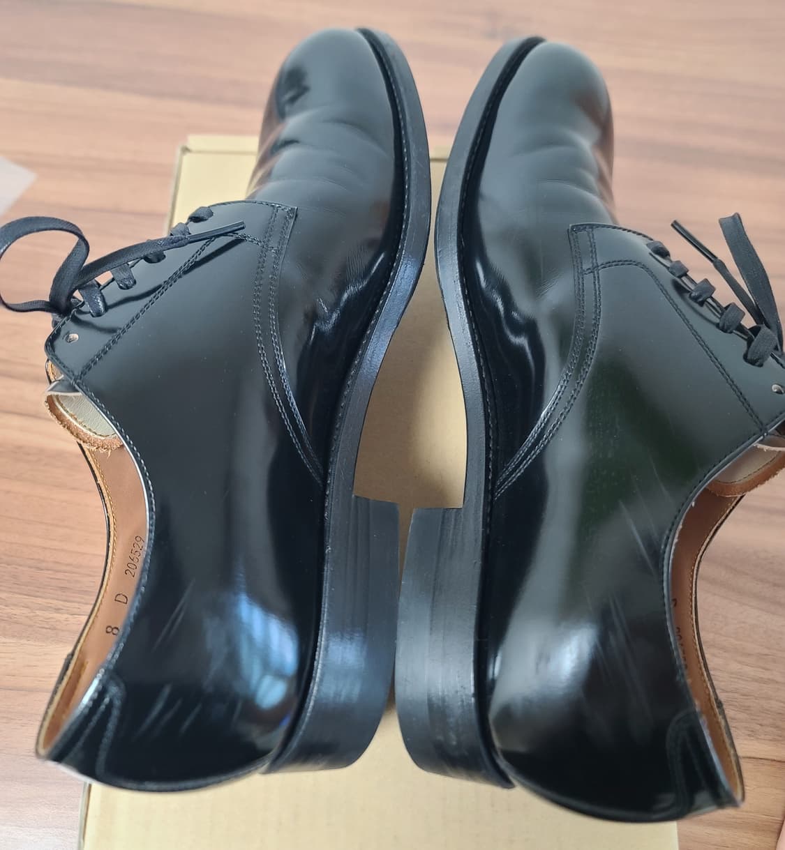 [8] 제라도 USN 41 서비스 슈즈 상품이미지6