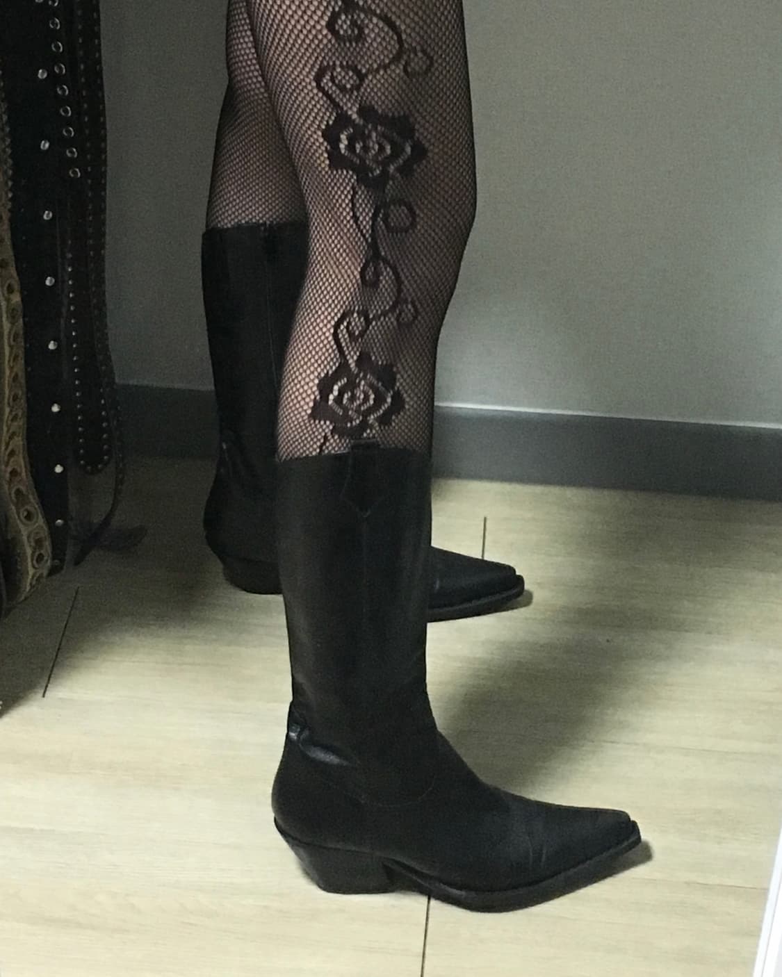 real leather western boots 245 상품이미지6