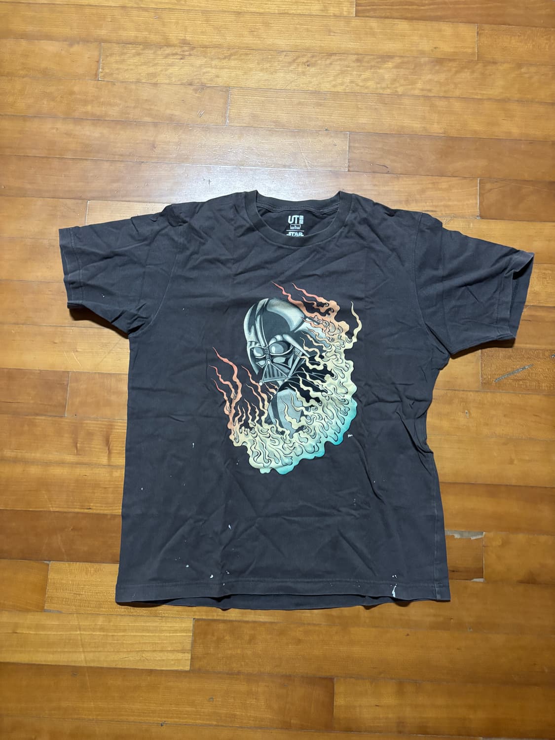 스타워즈 유니클로 콜라보 티셔츠 L 사이즈 상품이미지1
