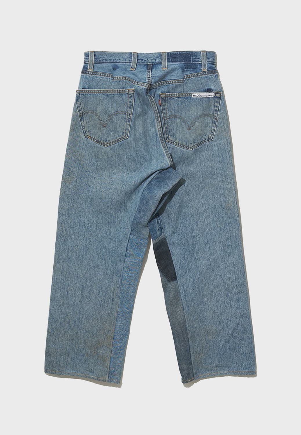 SUNNY SIDE UP denim pants 상품이미지2
