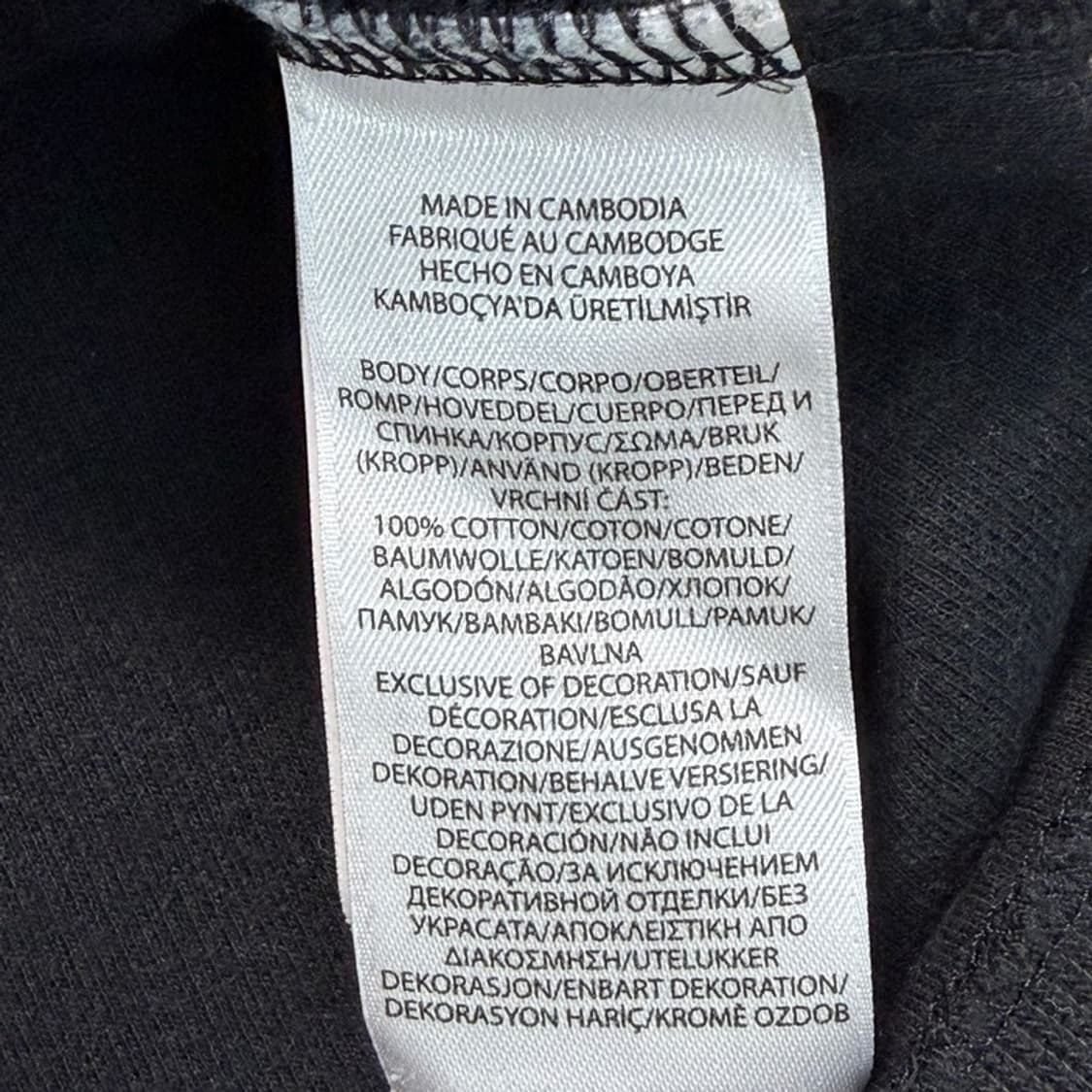 폴로랄프로렌 반집업 니트 블랙 L 상품이미지8