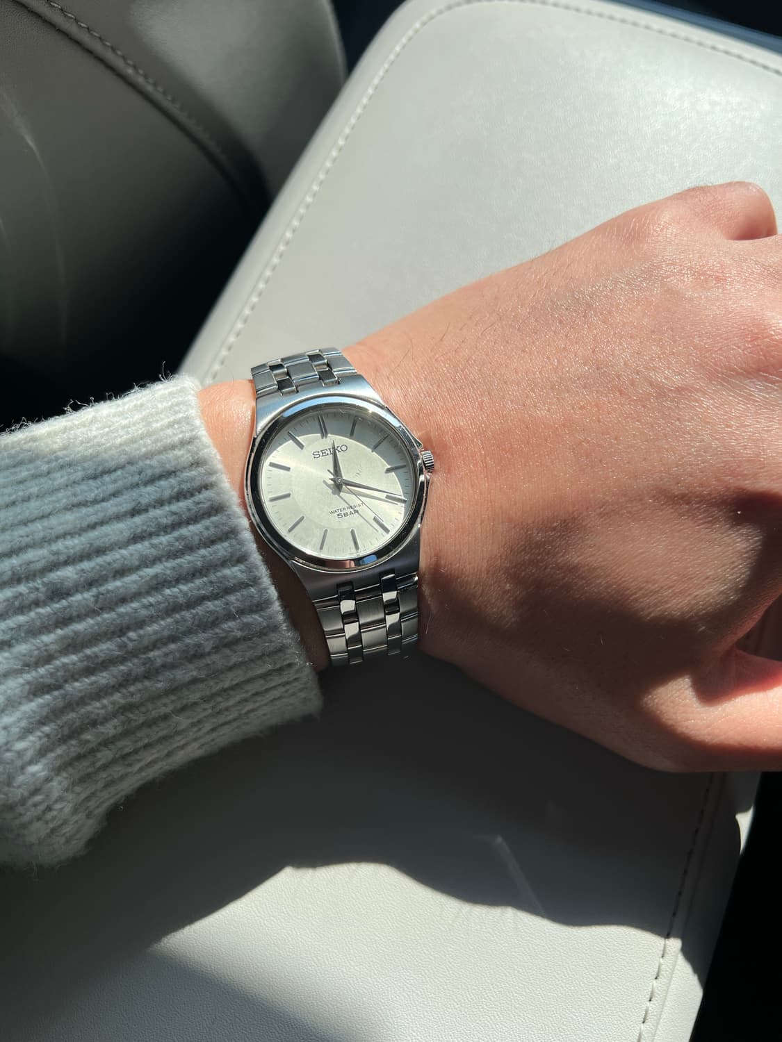 세이코 5BAR 00' vintage 7N01-0DM0 상품이미지1