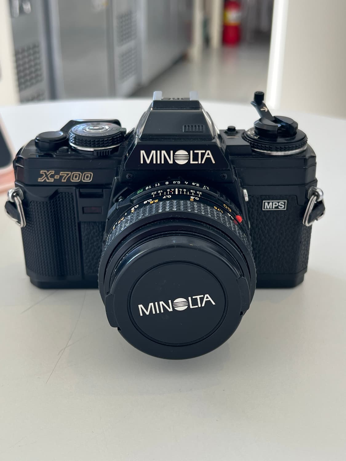 (필카 입문용 추천) 미놀타 x-700 필름카메라 상품이미지3