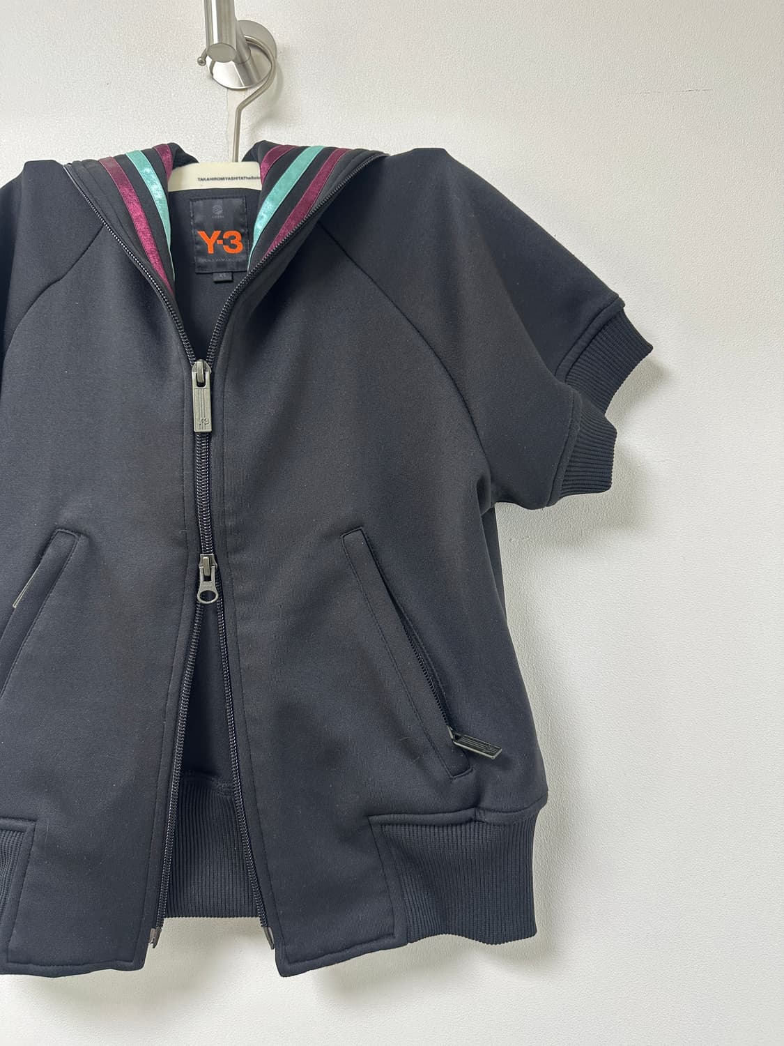 [Y-3] yohji yamamoto hoodie zip up 상품이미지5