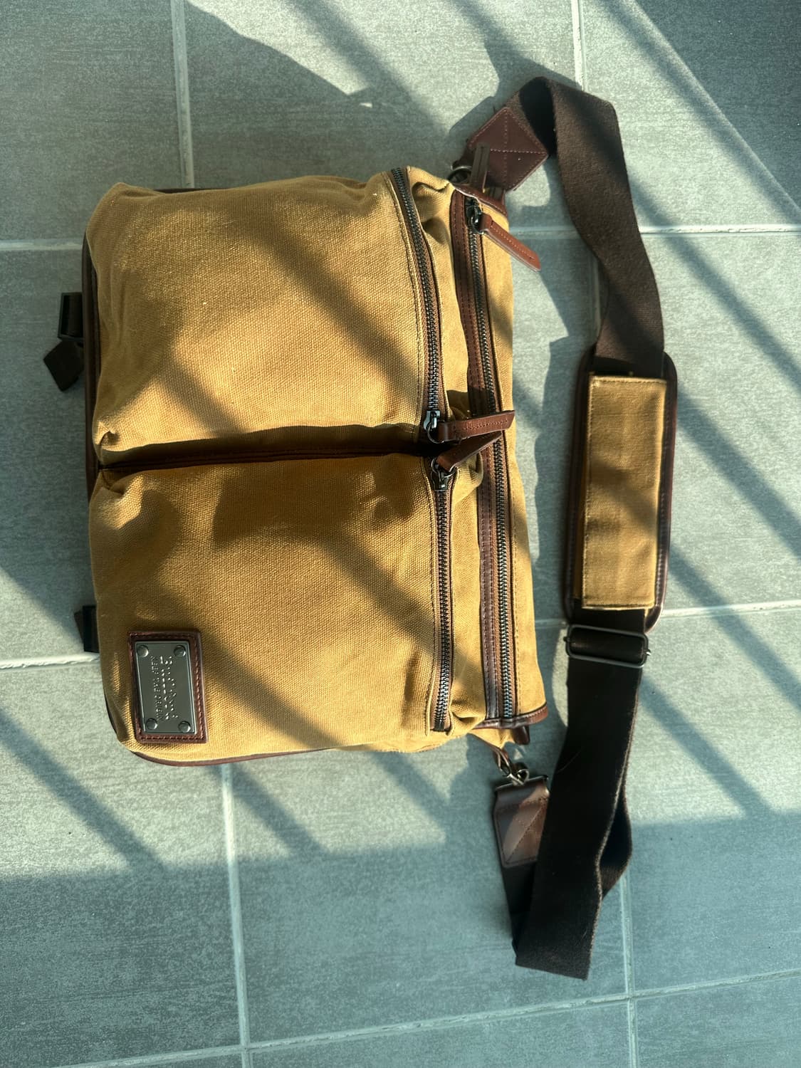 빌포드 하버색 브러쉬 브라운 상품이미지3