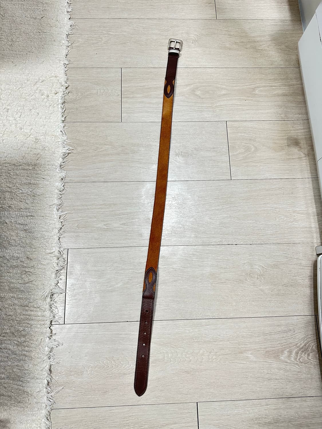 자라 웨스턴 벨트팔아요 상품이미지3