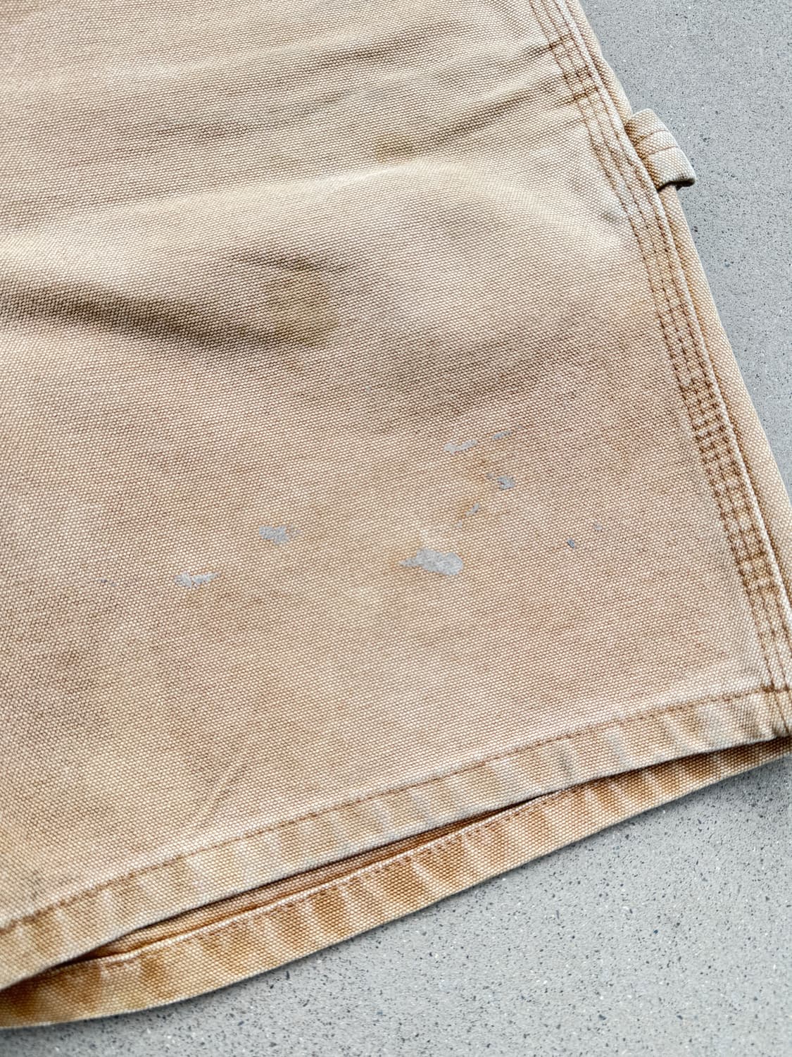 Carhartt carpenter B25 BRN 상품이미지3