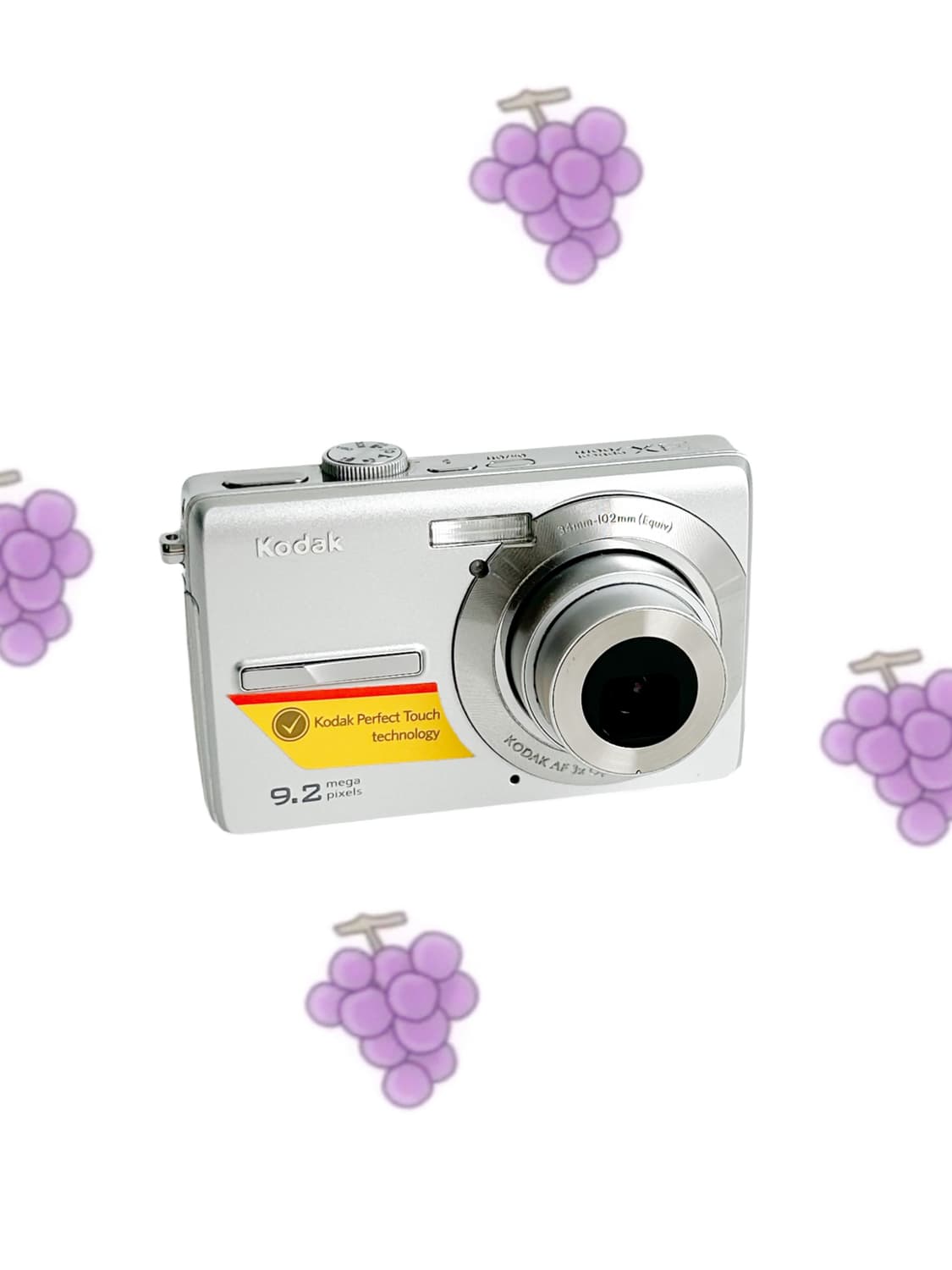 🔮좋은컨디션) 코닥 이지쉐어 m320 easyshare 상품이미지1