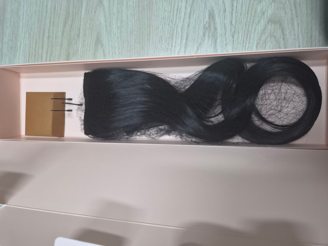 핑크에이지 반가발+베이비피스2p 상품이미지6