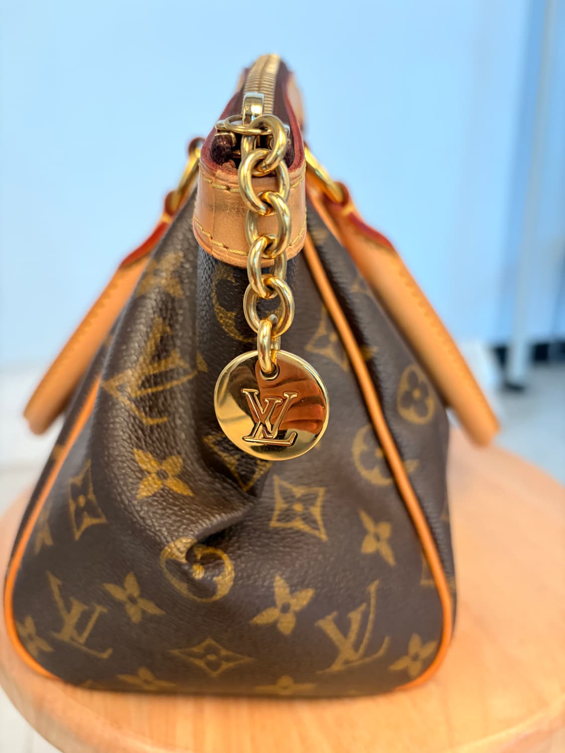 루이비통 티볼리PM 숄더백 M40143 상품이미지8