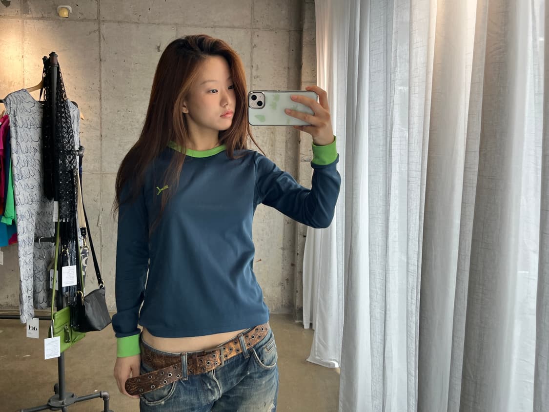 Puma 퓨마 스트레치 탑  상품이미지6