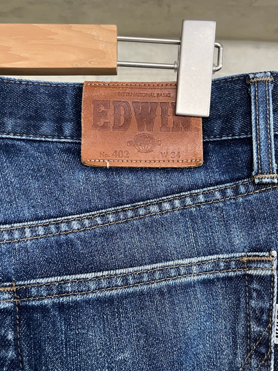 EDWIN DENIM PANTS 상품이미지5