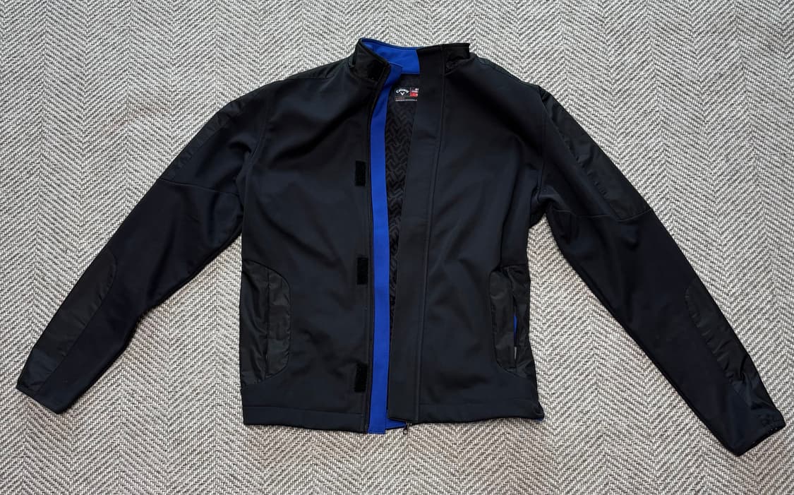 캘러웨이 바람막이 자켓 상품이미지1