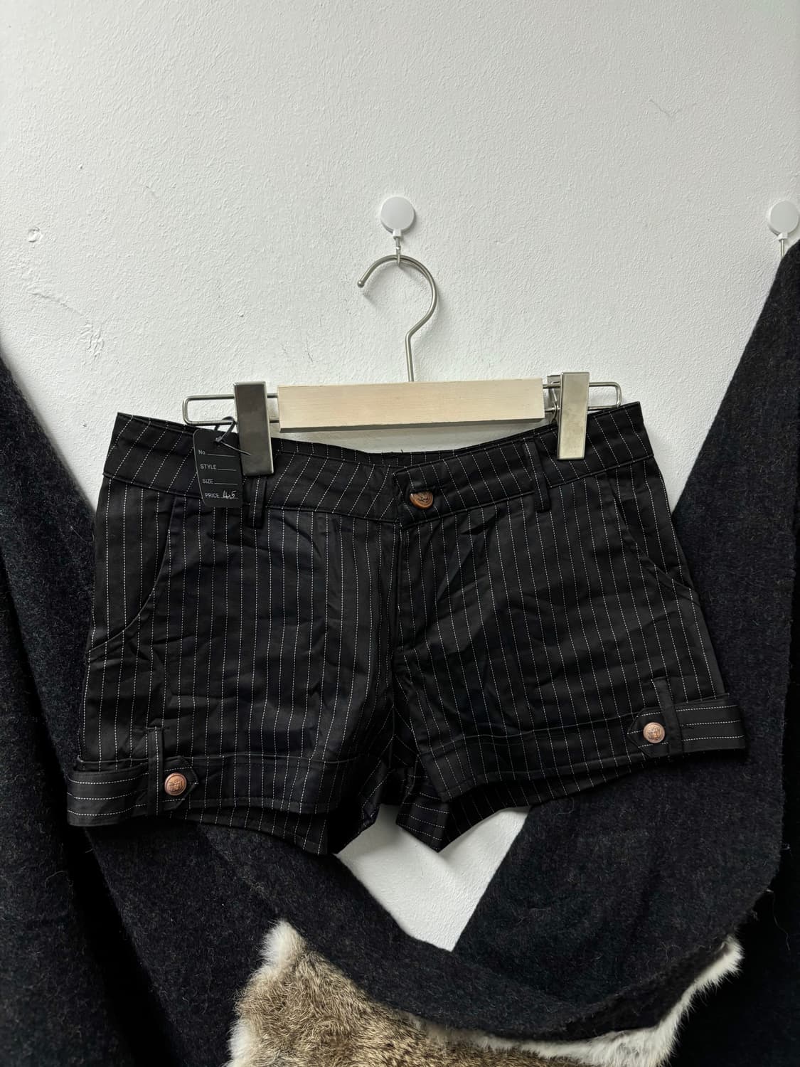 00’s Geek Mood Short Pants 상품이미지1