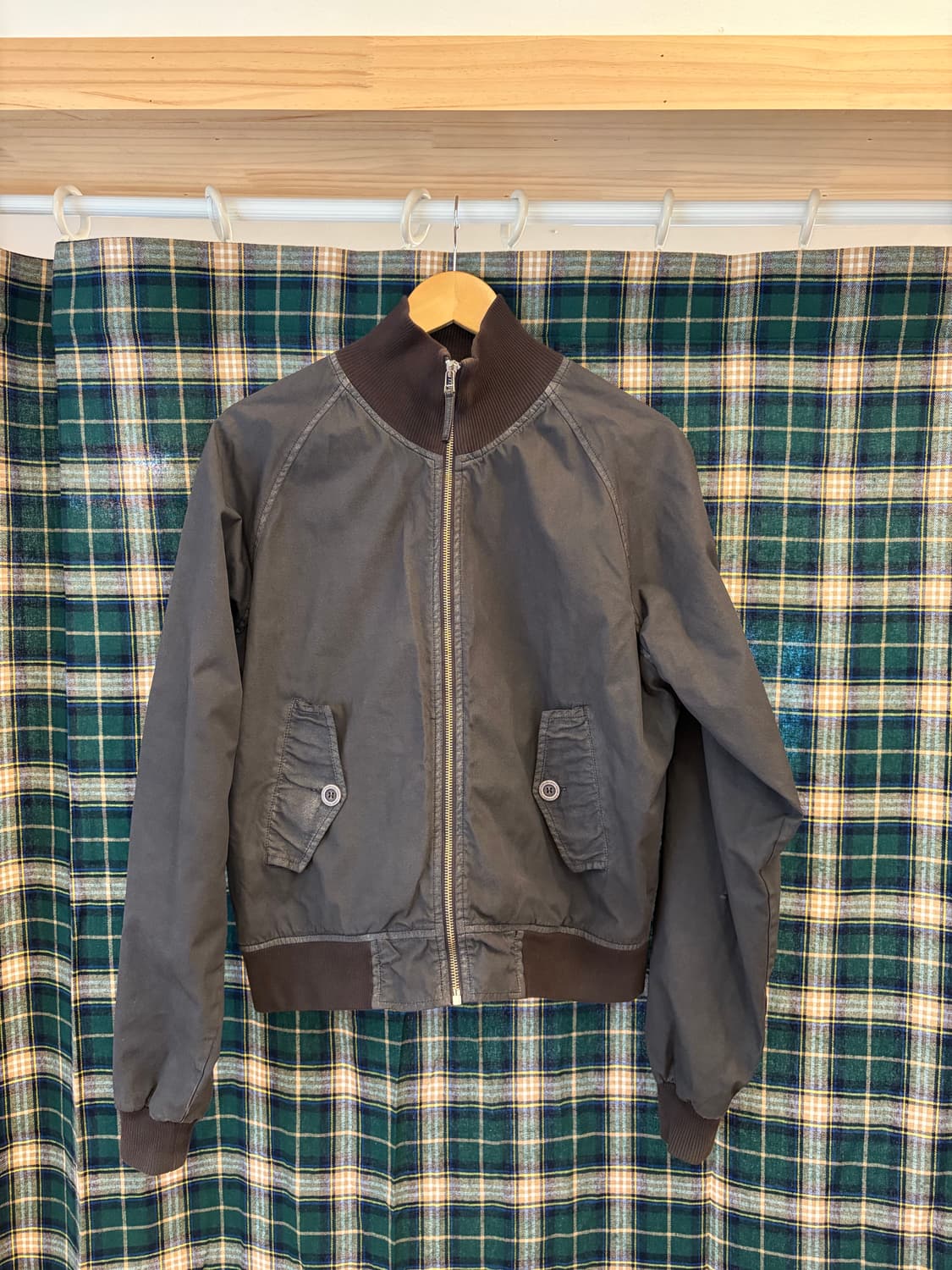 (46) Très Bien 해링턴 자켓 상품이미지1