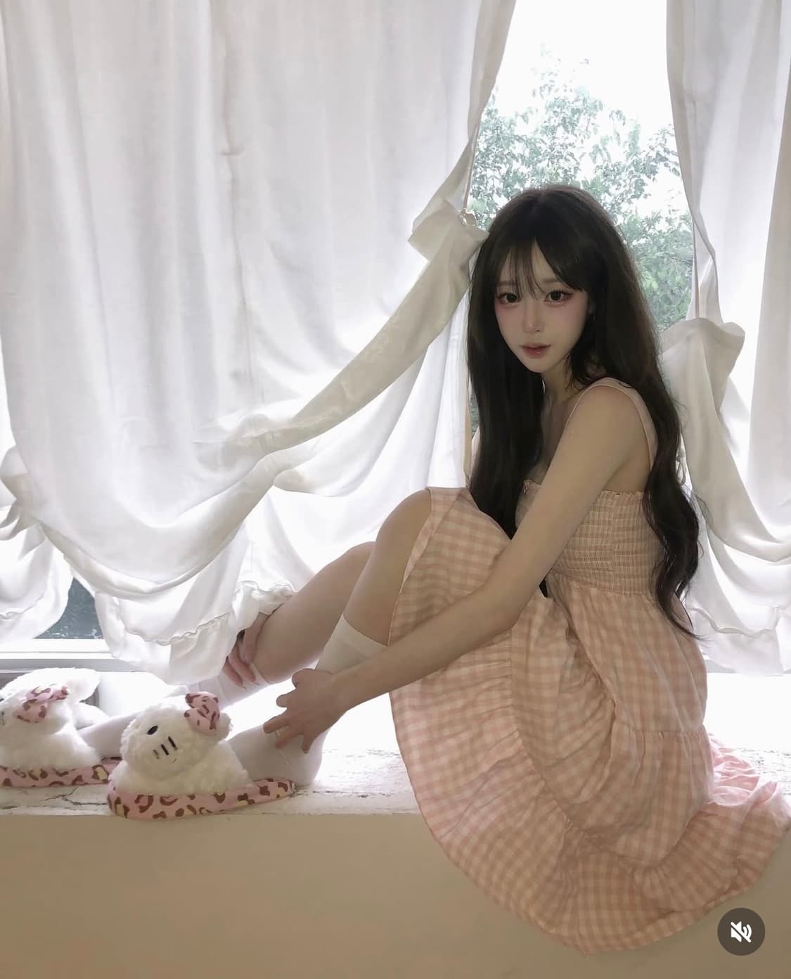 슈 버니앤돌 러블리 드레스 핑크 상품이미지1