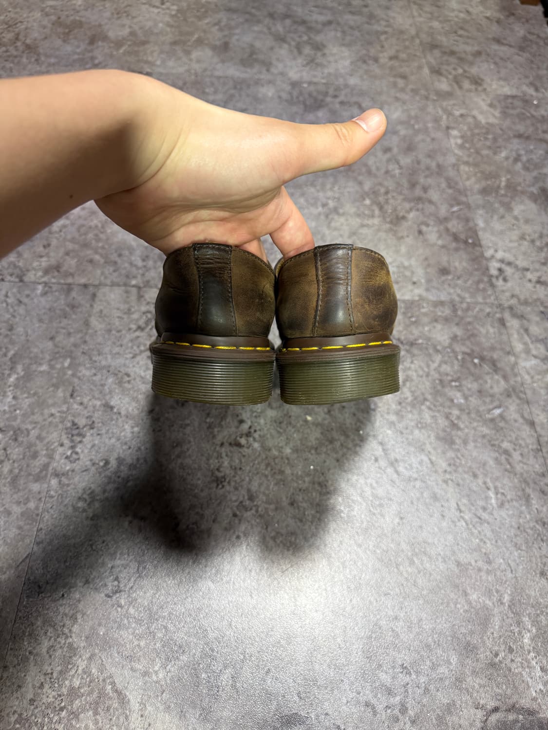 닥터마틴 1461 크레이지호스 240 상품이미지3