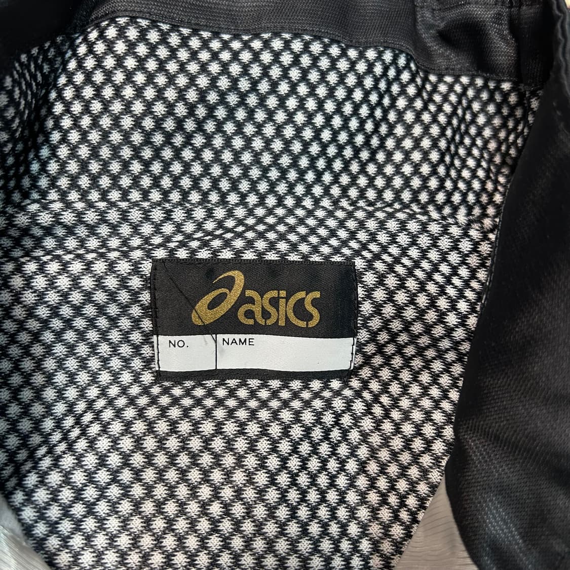 [XL] 00s 아식스 All japan saga 2006 글로시 자켓 상품이미지8