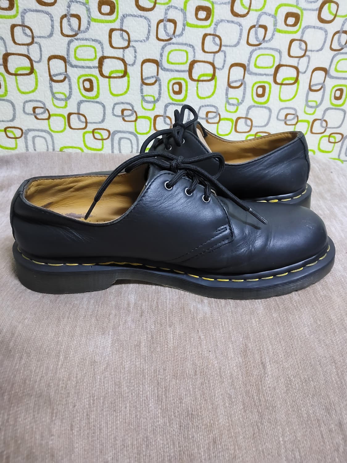닥터마틴1461 모델 3홀 270 사이즈 상품이미지7