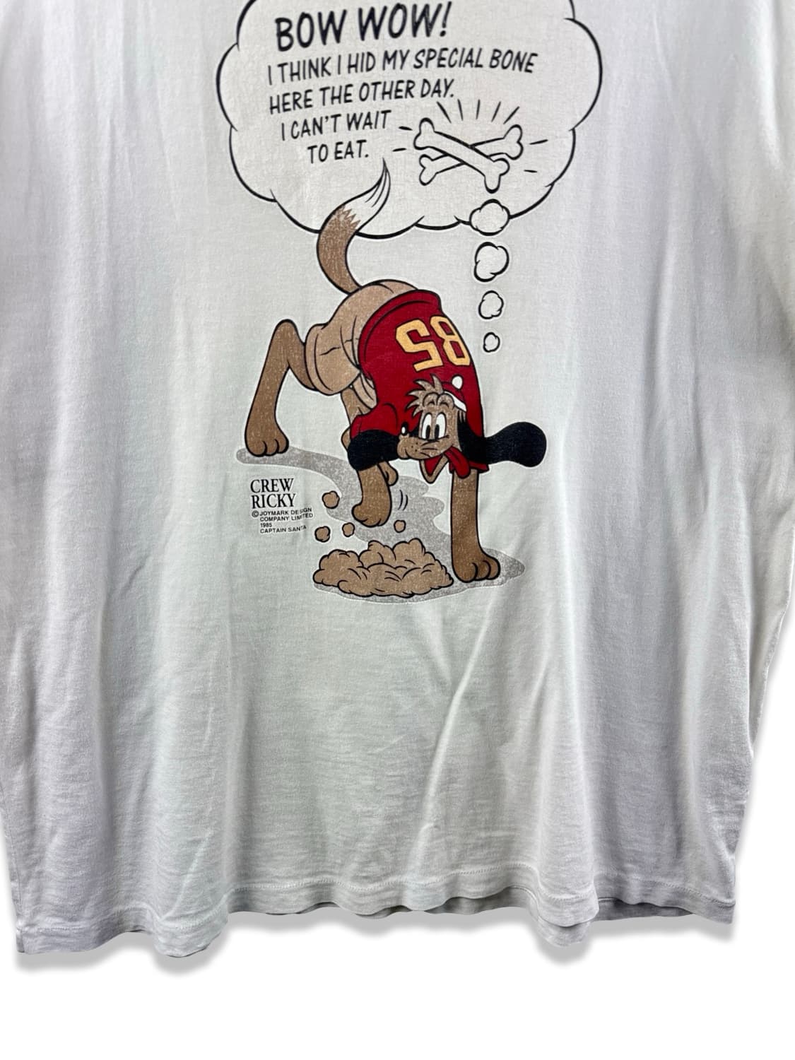 캡틴산타 CREW RICKY 반팔티셔츠2008 상품이미지4