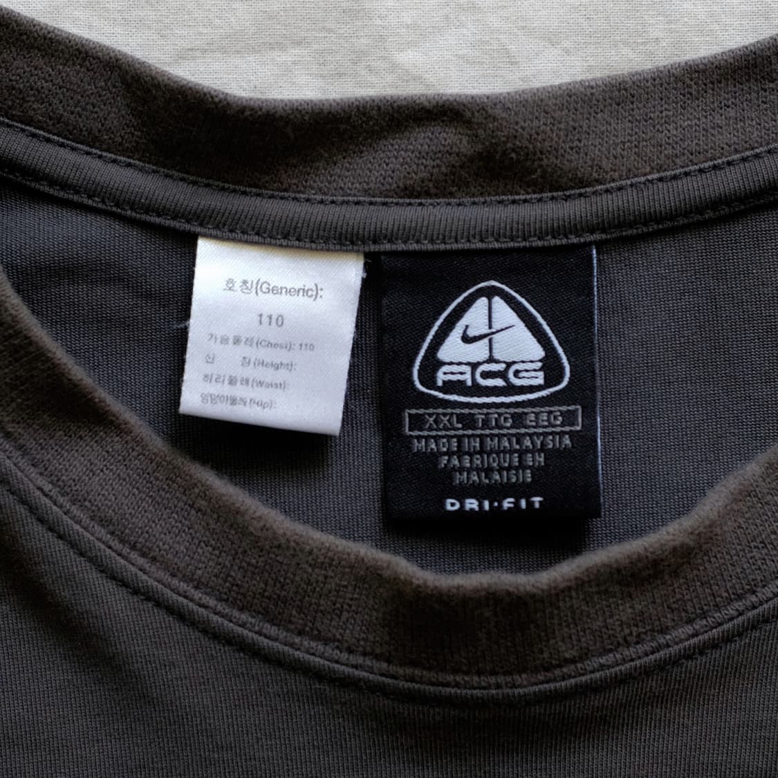 2000’s Nike ACG T-Shirt 상품이미지6