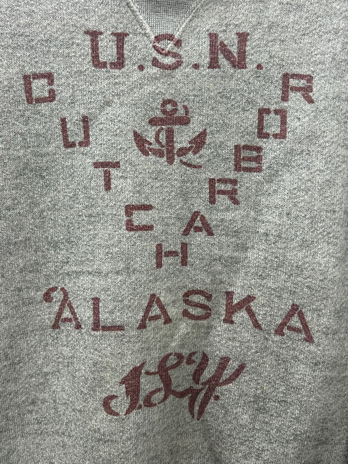 Stevenson Overall 스웻셔츠 상품이미지2