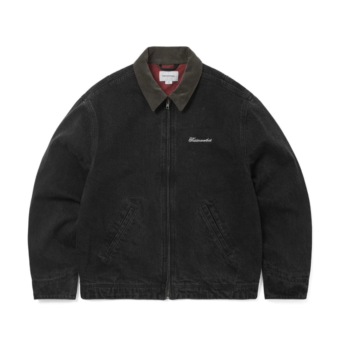 디네댓 데님 워크자켓 S사이즈 상품이미지1