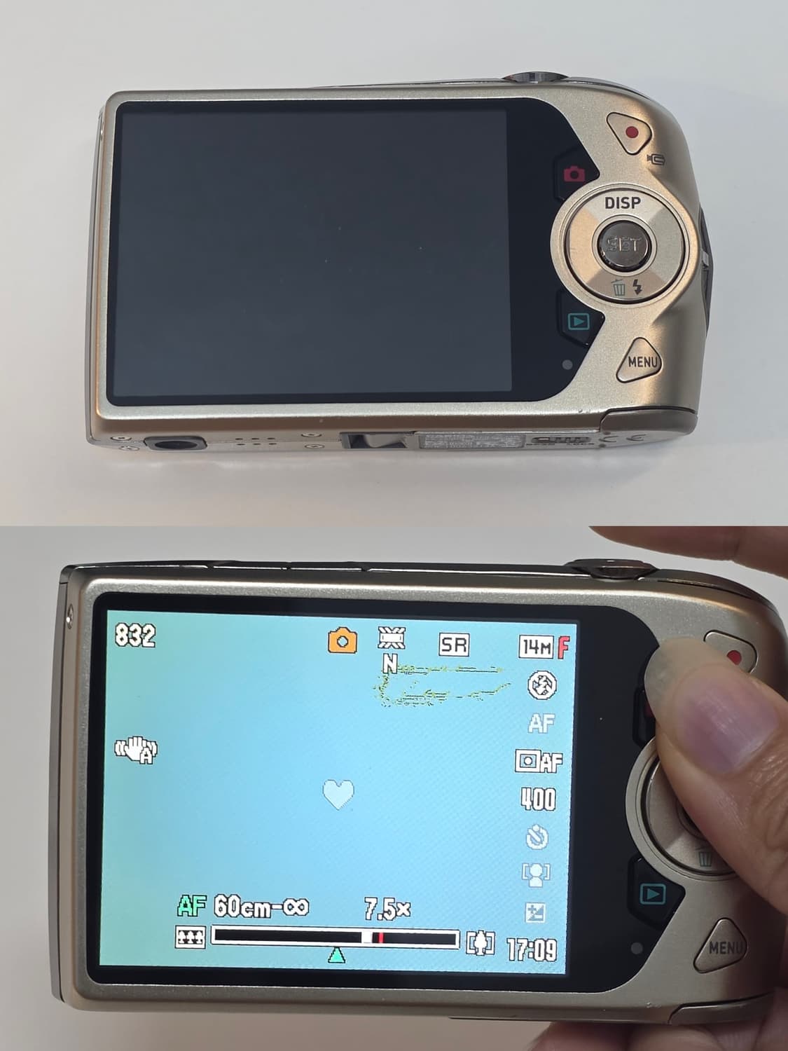 CASIO EXILIM EX-Z2300 상품이미지4