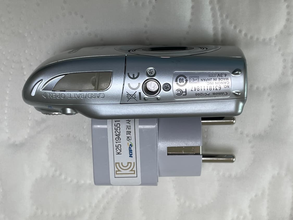 Canon IXY 820IS (IXUS 970) 상품이미지5