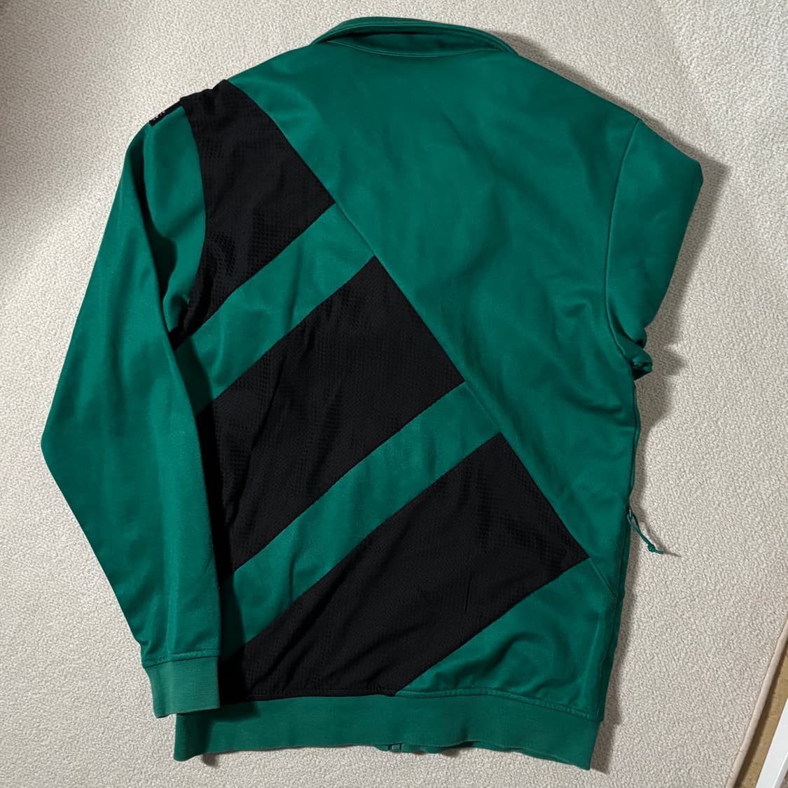 아디다스 올드스쿨 EQT 그린 트랙탑 져지 상품이미지4