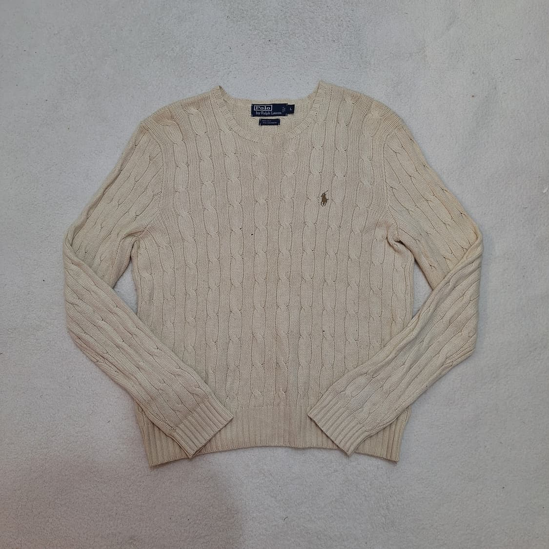 폴로랄프로렌  울니트L 상품이미지1