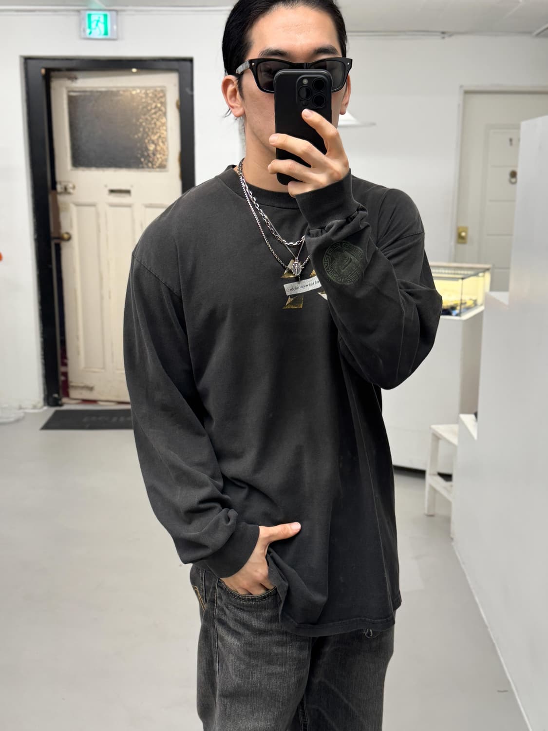 90년대 나이키 롱슬리브 상품이미지8
