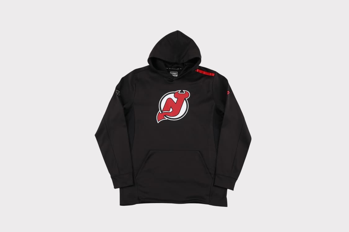 [해외 M] 파나틱스 NFL 뉴저지 데블스 후드티 상품이미지1