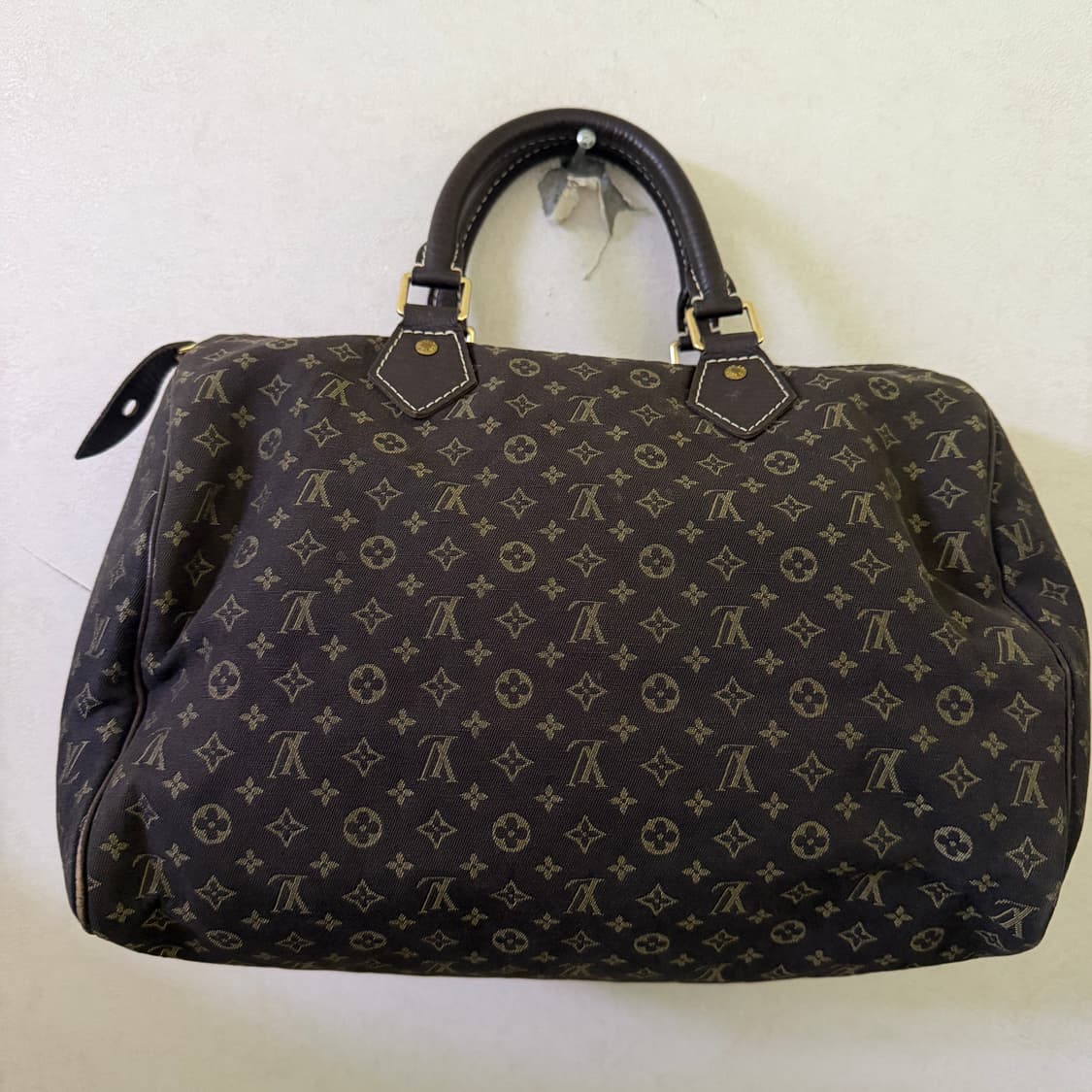 루이비통 모노그램 크로와젯 스피디 30 토트 상품이미지3