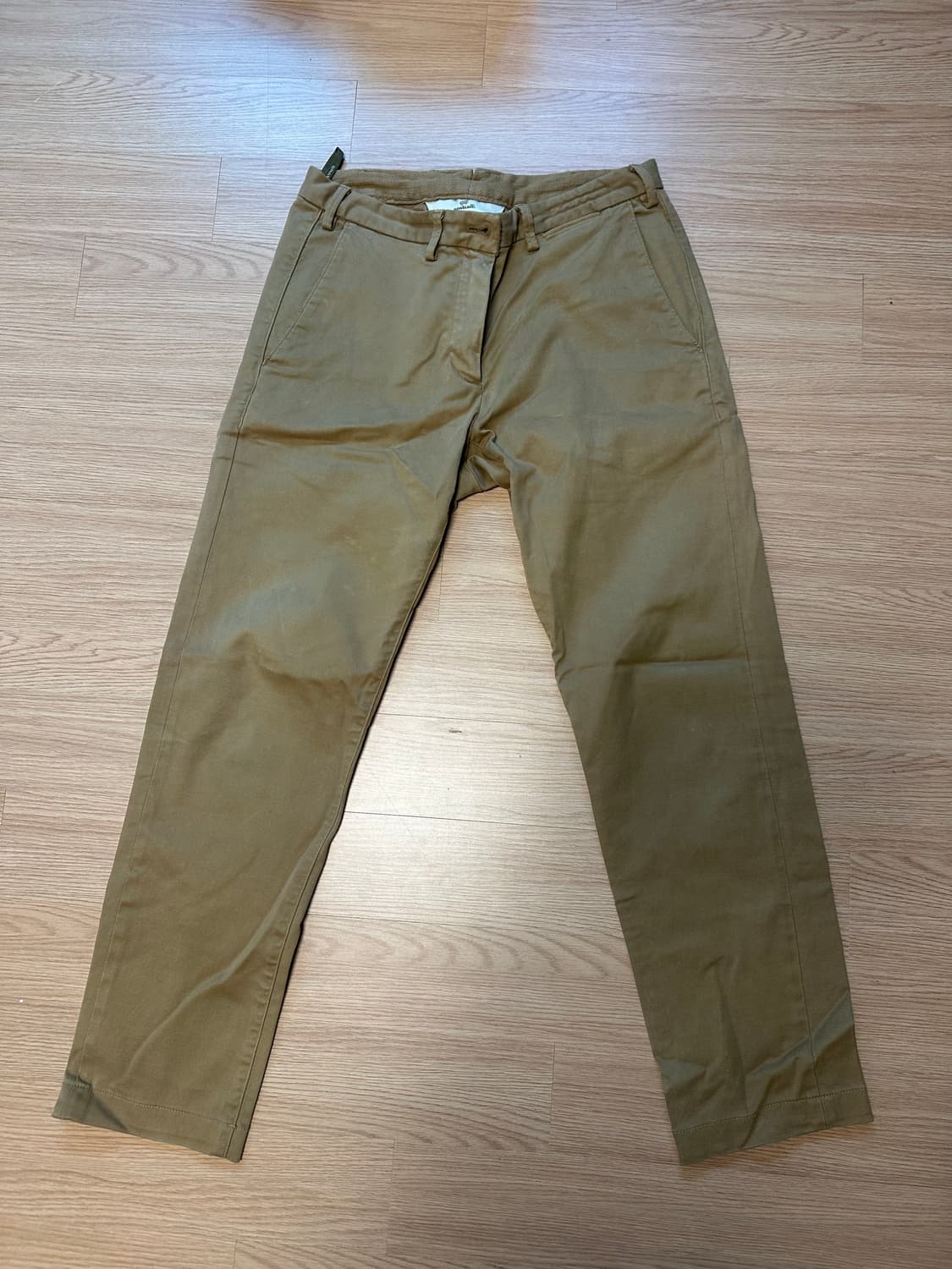 바스통 치노 팬츠 603 30사이즈 상품이미지1