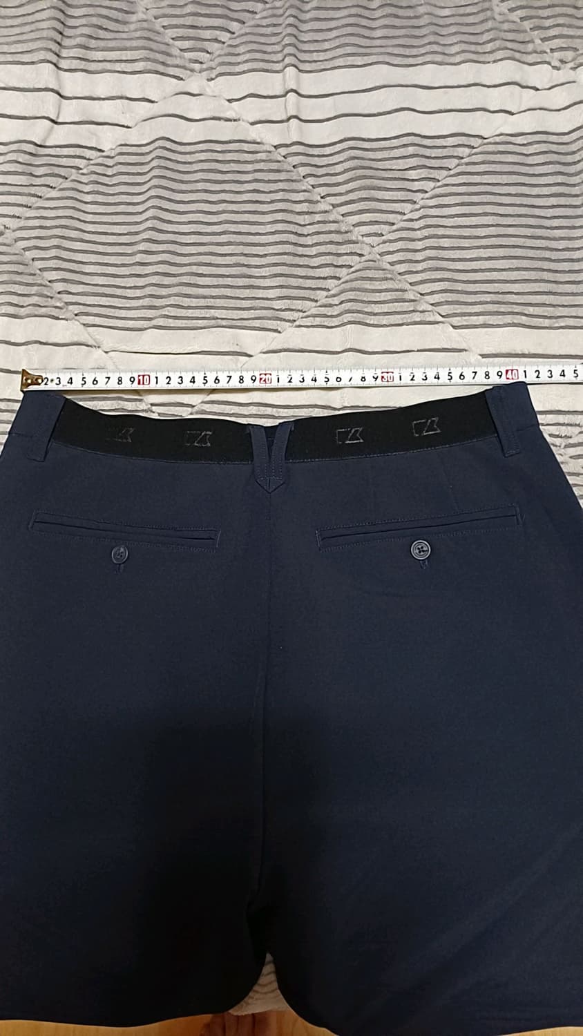커터앤벅 기모골프바지 실측32인치 기장99 상품이미지5
