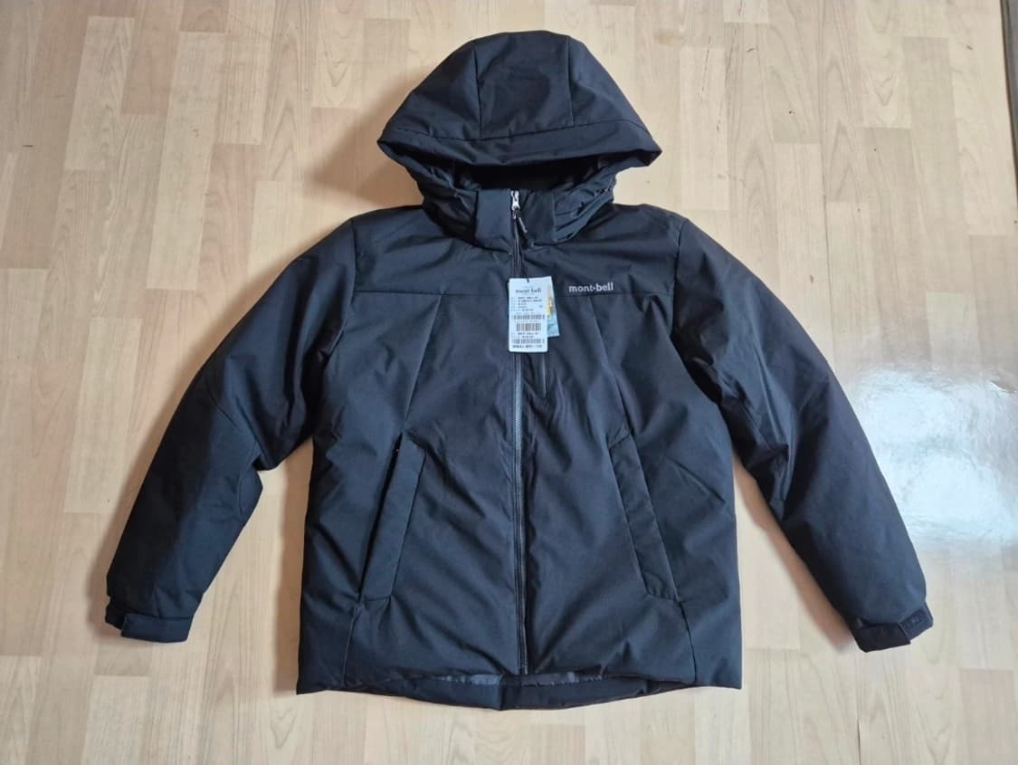 몽벨 신클라우두 패딩 상품이미지1